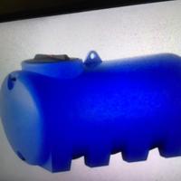 Botte in polietilene