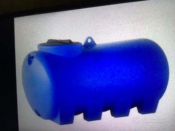 Botte in polietilene