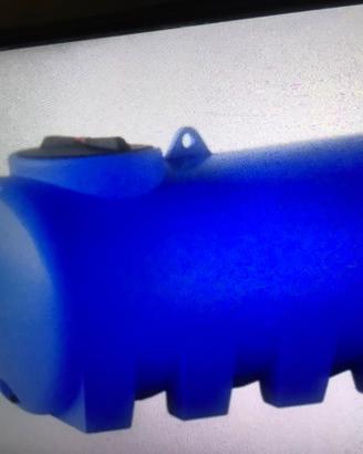 Botte in polietilene