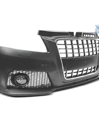 PARAURTI ANTERIORE AUDI A3 8P 08-12 LOOK S LINE CR