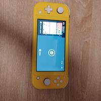 Nintendo switch lite 