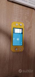 Nintendo switch lite 