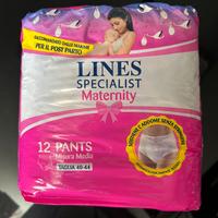 Assorbenti post parto Lines Maternity 1 confezione