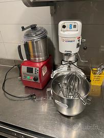 Planetaria robot