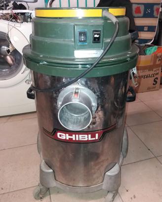 Aspirapolvere Ghibli