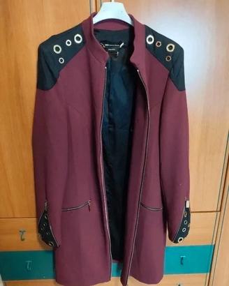 Giacca lunga firmata Roberta Biagi - Made In Italy