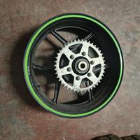 Cerchio posteriore originale Kawasaki zx 10 2005