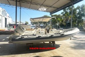 Joker boat 650 coaster+ suzuki 150 cv