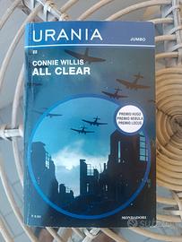 Urania Jumbo 22 All  Clear  Connie  Willis