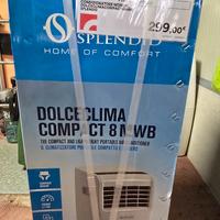 climatizzatore portatile