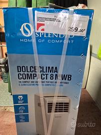 climatizzatore portatile