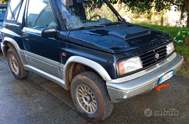 ricambi Suzuki Vitara 1.9 TD