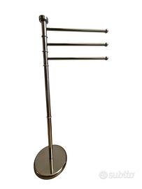 Piantana portasciugamani 22x85.5 cm