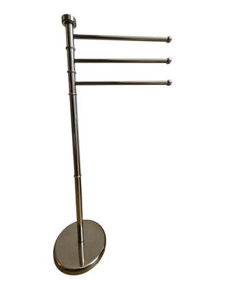Piantana portasciugamani 22x85.5 cm
