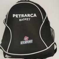 ZAINO PETRARCA BASKET