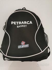 ZAINO PETRARCA BASKET