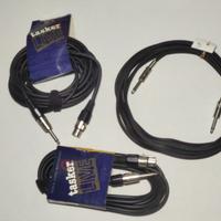 Set cavi chitarra