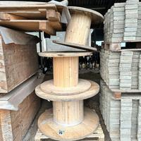 Bobina in legno per cavi