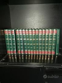 enciclopedia geografica de agostini