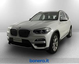 BMW X3 xdrive20d 190cv auto