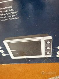 Forno De Longji 32 litri nuovo nello scatolo