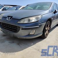 PEUGEOT 407 6D 2.0 HDI 135 136CV 04-10 Ricambi