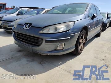 PEUGEOT 407 6D 2.0 HDI 135 136CV 04-10 Ricambi