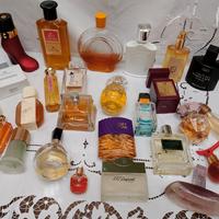 Profumi vintage 