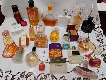 Profumi vintage 