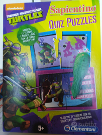 Sapientini tartarughe ninja