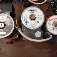 Circolatore per caldaia Sime e Ferroli 