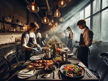 Attività di Ristorante Pizzeria