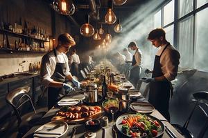 Attività di Ristorante Pizzeria