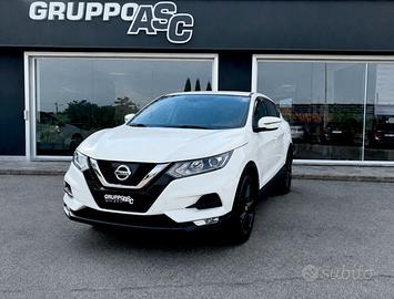 Nissan Qashqai 1.5 dci 110 CV Tekna