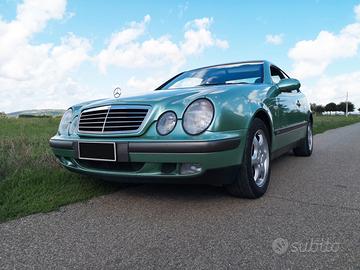 Mercedes Benz CLK 2.0 Kompressor 1° serie CV190