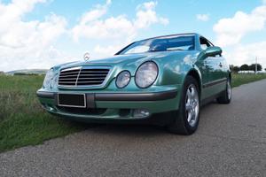 Mercedes Benz CLK 2.0 Kompressor 1° serie CV190