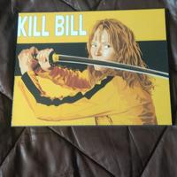 Quadretto Kill Bill