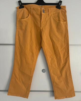 Pantalone donna cotone taglia L