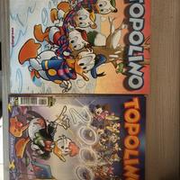 2 Fumetti DISNEY Topolino anno 2000