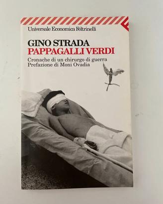Libro Pappagalli Verdi Gino Strada Feltrinelli