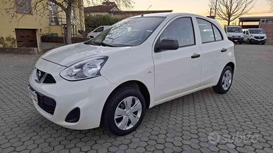 NISSAN Micra 1.2 12V 5 porte GPL Eco