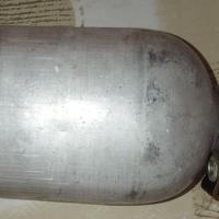 Borraccia in metallo