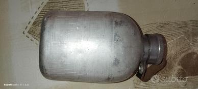 Borraccia in metallo