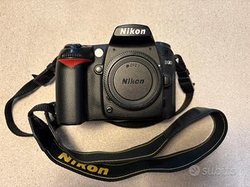 Reflex Nikon D90