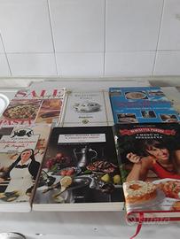 libri x ricette di cucina