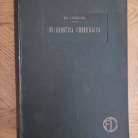 Diagnostica chirurgica, Dr. F. De Quervain, 1925