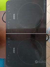 Piastra ad induzione yashe