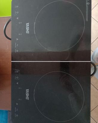 Piastra ad induzione yashe