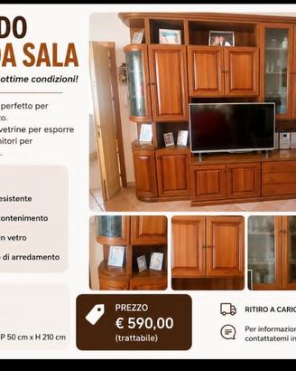 Mobile da sala