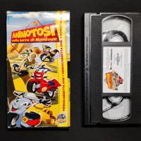 VHS animotosi nella terra di Nondove